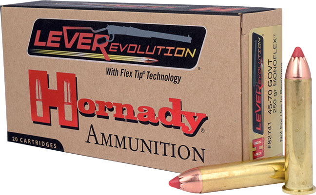 Ammunition Kart Ammo for Lever Guns 45 70 and 35 Remington