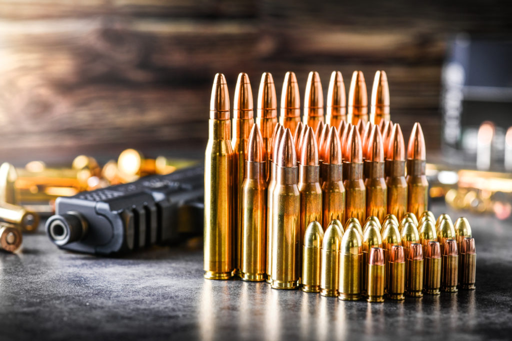 Ammunition Kart Bullet Grain What It Means and Why Its Important